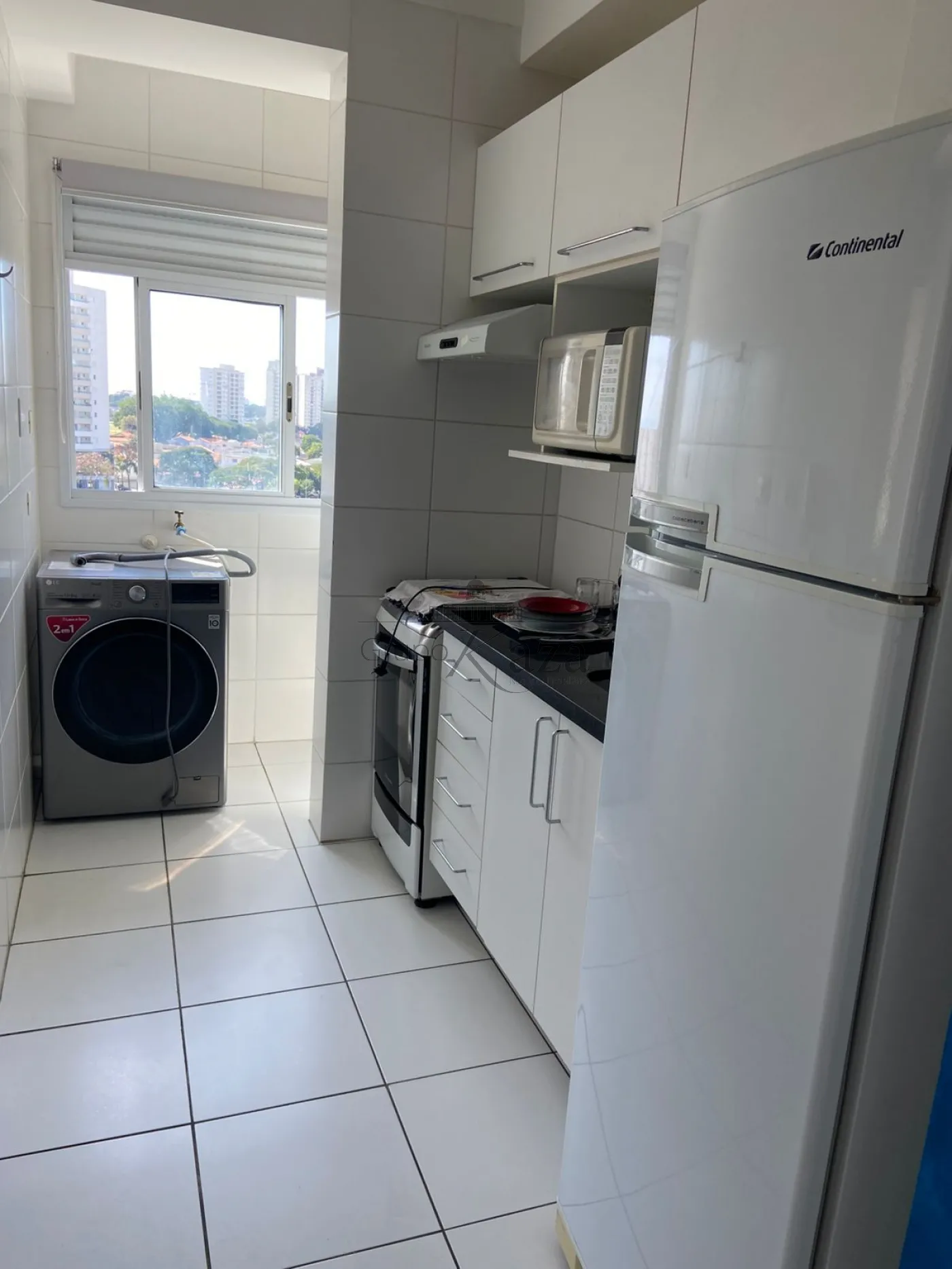 Foto 5 de Apartamento Padrão em Jardim Oswaldo Cruz, São José dos Campos - imagem 5
