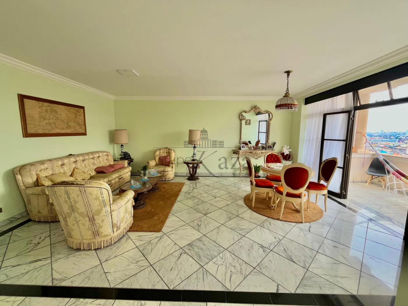 Foto 7 de Apartamento Padrão em Jardim Bela Vista, Jacareí - imagem 7