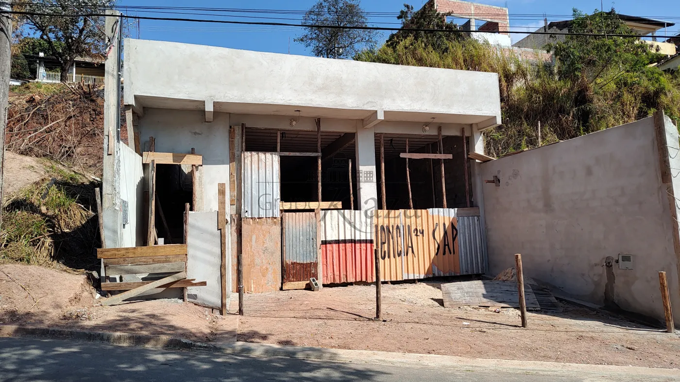 Foto 1 de Comercial Galpão em Parque Santo Antônio, Jacareí - imagem 1