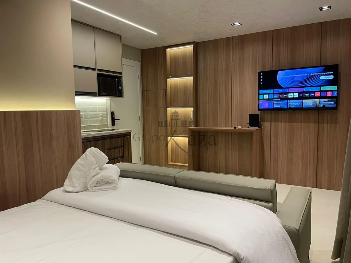 Foto 4 de Apartamento Studio em Vila Mariana, São Paulo - imagem 4