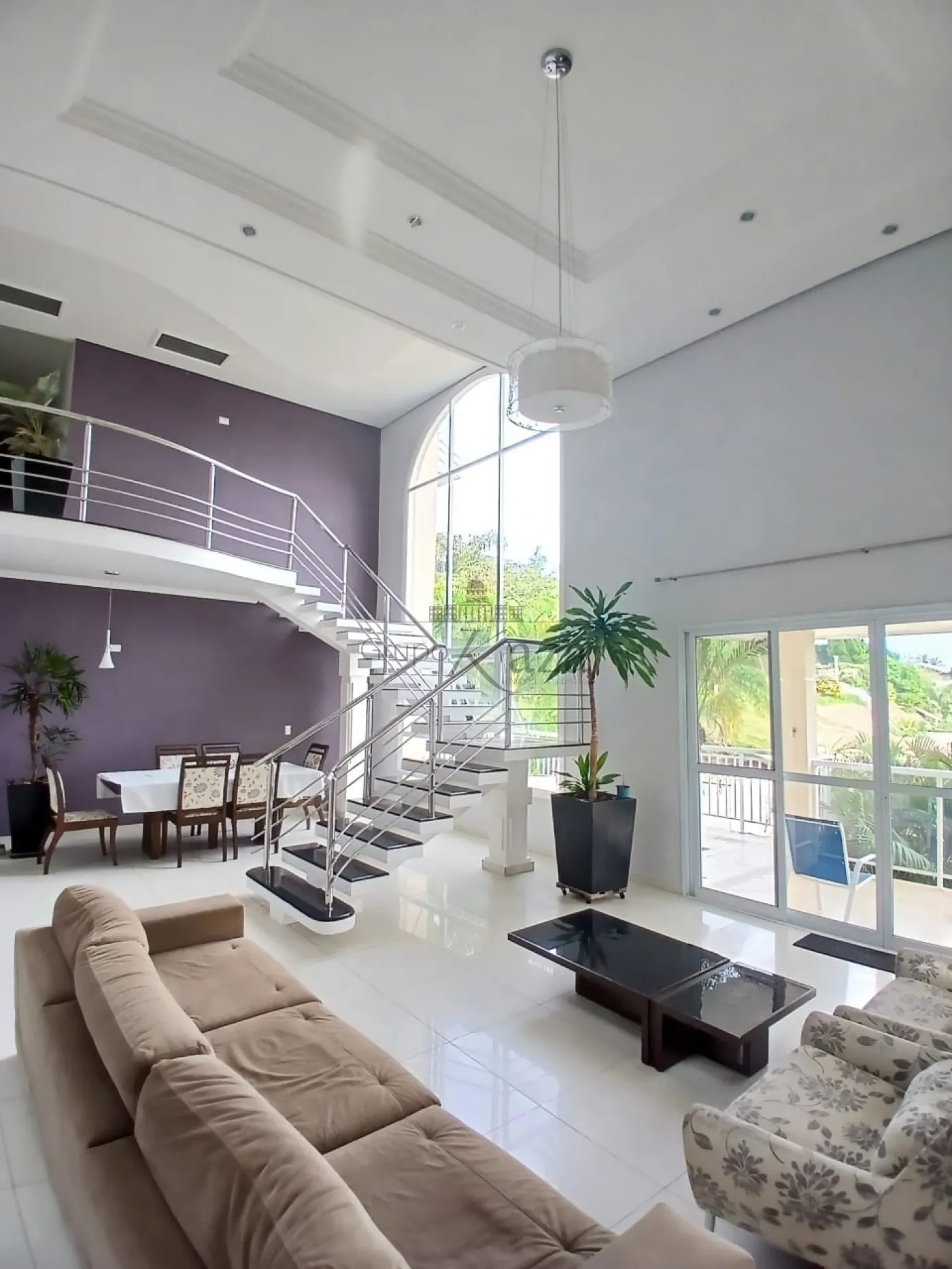 Foto 1 de Casa Condomínio em Condomínio Residencial Mirante do Vale, Jacareí - imagem 1