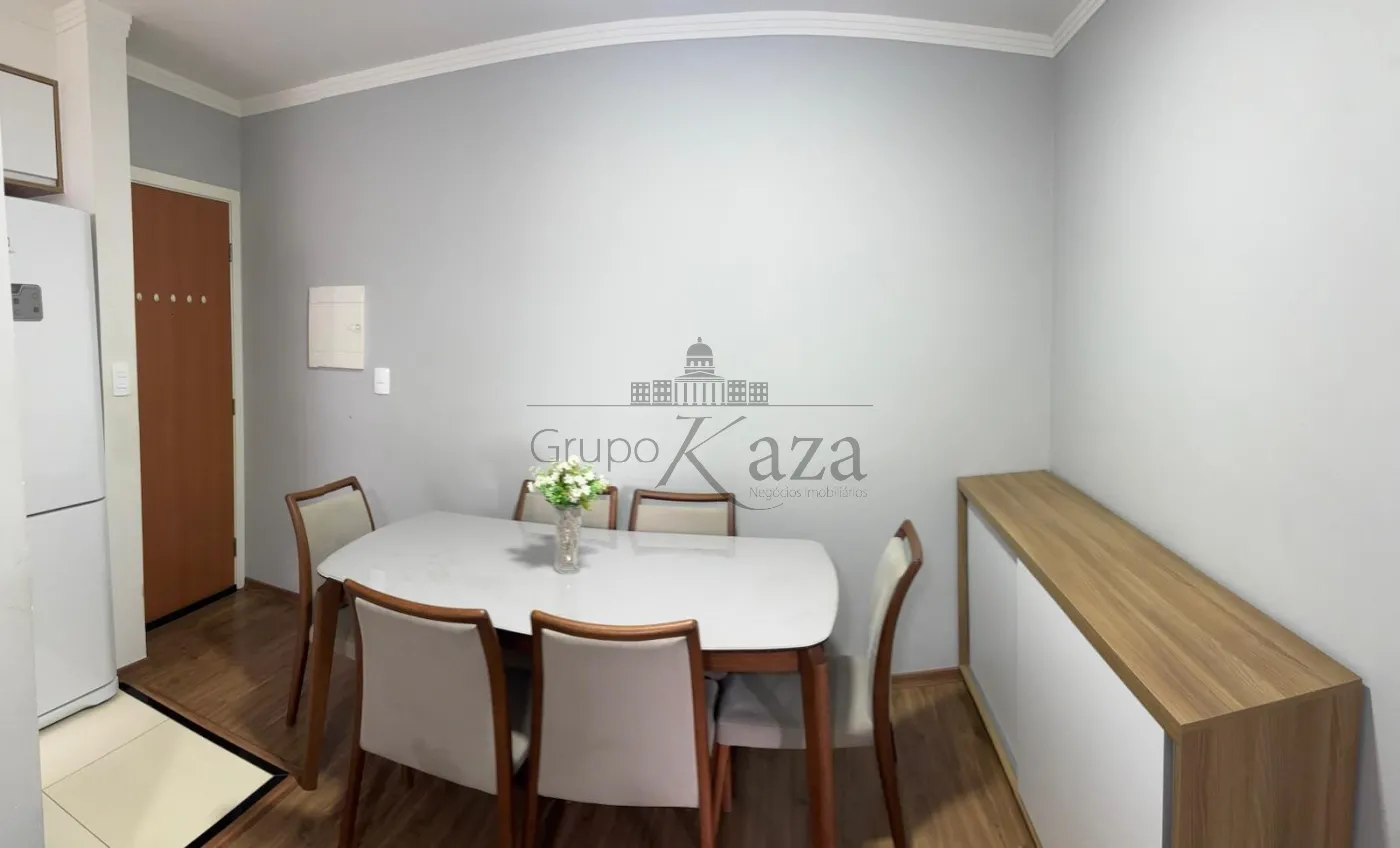 Foto 2 de Apartamento Padrão em Terra Brasilis, São José dos Campos - imagem 2