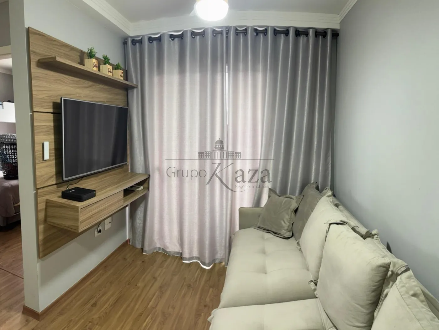 Foto 1 de Apartamento Padrão em Terra Brasilis, São José dos Campos - imagem 1