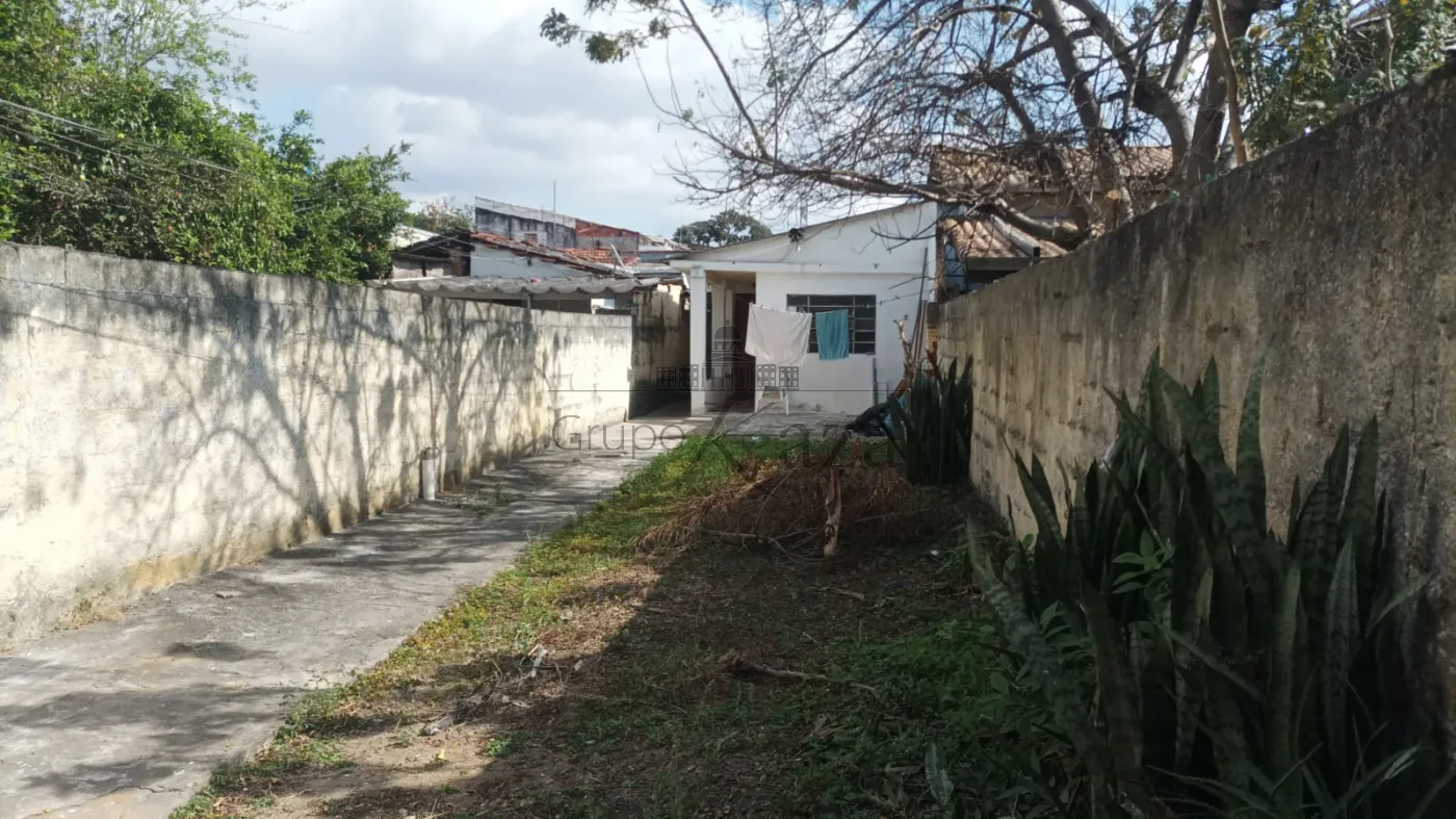 Foto 1 de Terreno Padrão em Jardim Paulista, São José dos Campos - imagem 1