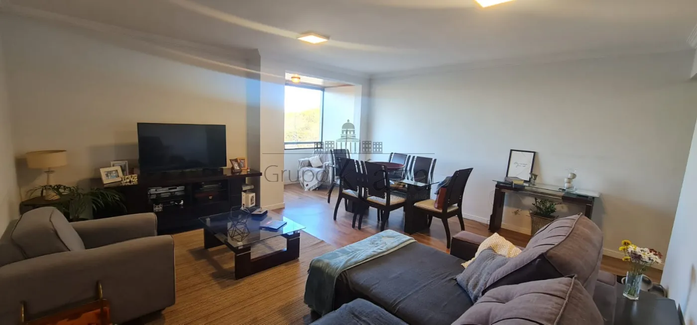 Foto 2 de Apartamento Padrão em Bosque dos Eucaliptos, São José dos Campos - imagem 2