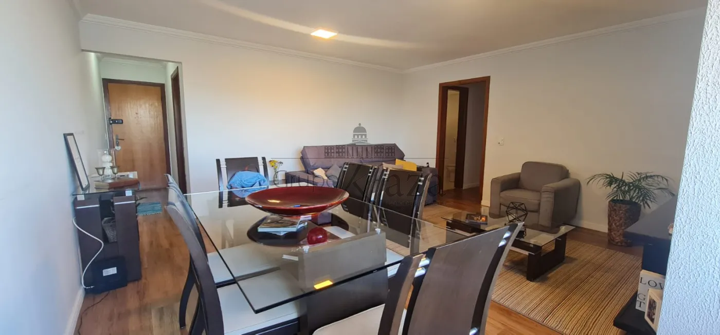 Foto 3 de Apartamento Padrão em Bosque dos Eucaliptos, São José dos Campos - imagem 3