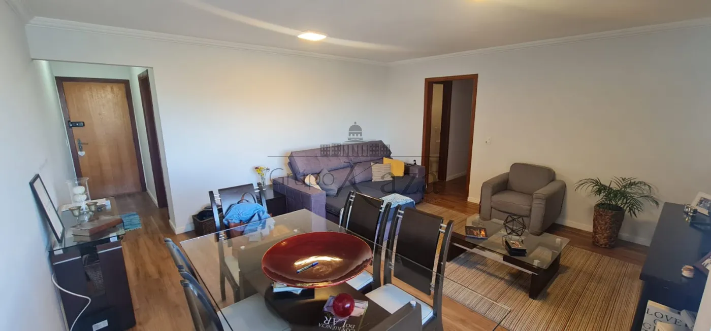 Foto 4 de Apartamento Padrão em Bosque dos Eucaliptos, São José dos Campos - imagem 4