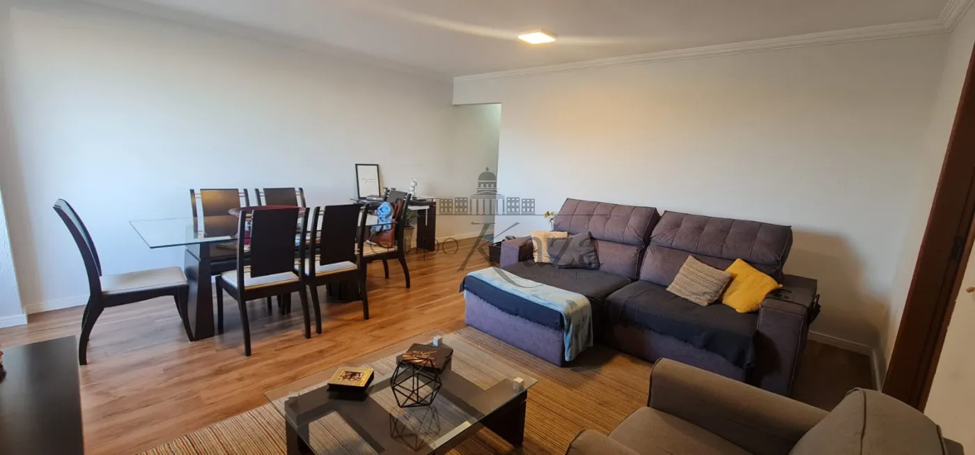 Foto 5 de Apartamento Padrão em Bosque dos Eucaliptos, São José dos Campos - imagem 5