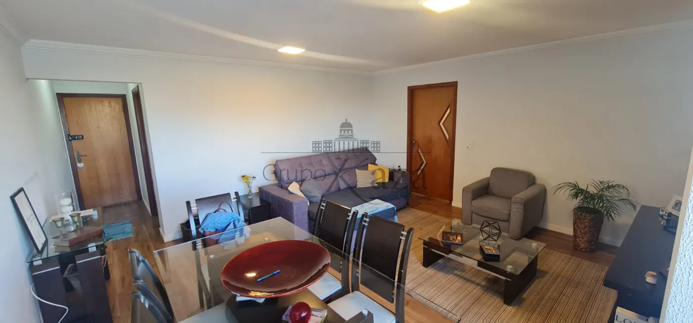 Foto 6 de Apartamento Padrão em Bosque dos Eucaliptos, São José dos Campos - imagem 6