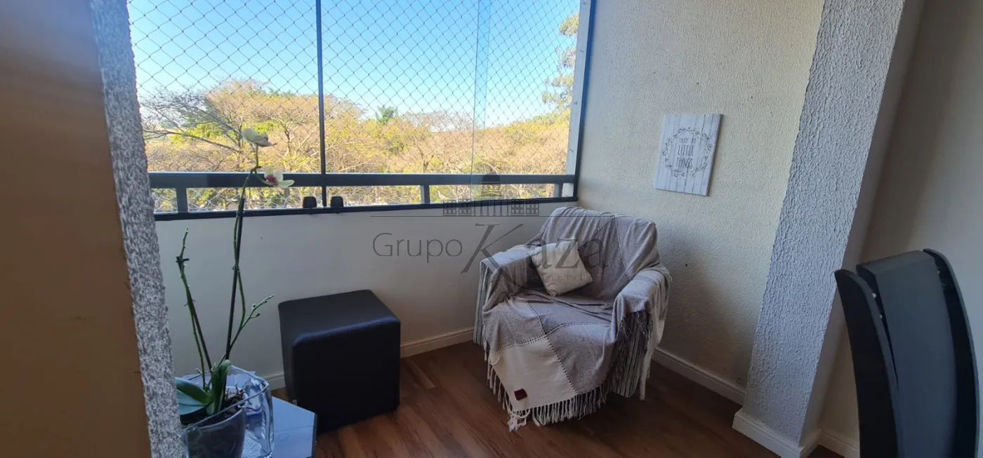 Foto 7 de Apartamento Padrão em Bosque dos Eucaliptos, São José dos Campos - imagem 7