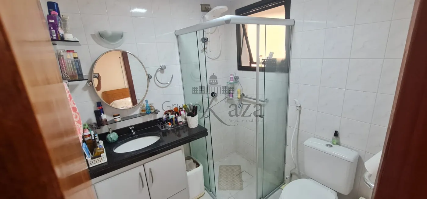 Foto 15 de Apartamento Padrão em Bosque dos Eucaliptos, São José dos Campos - imagem 15