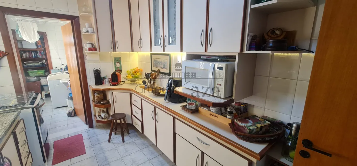 Foto 17 de Apartamento Padrão em Bosque dos Eucaliptos, São José dos Campos - imagem 17