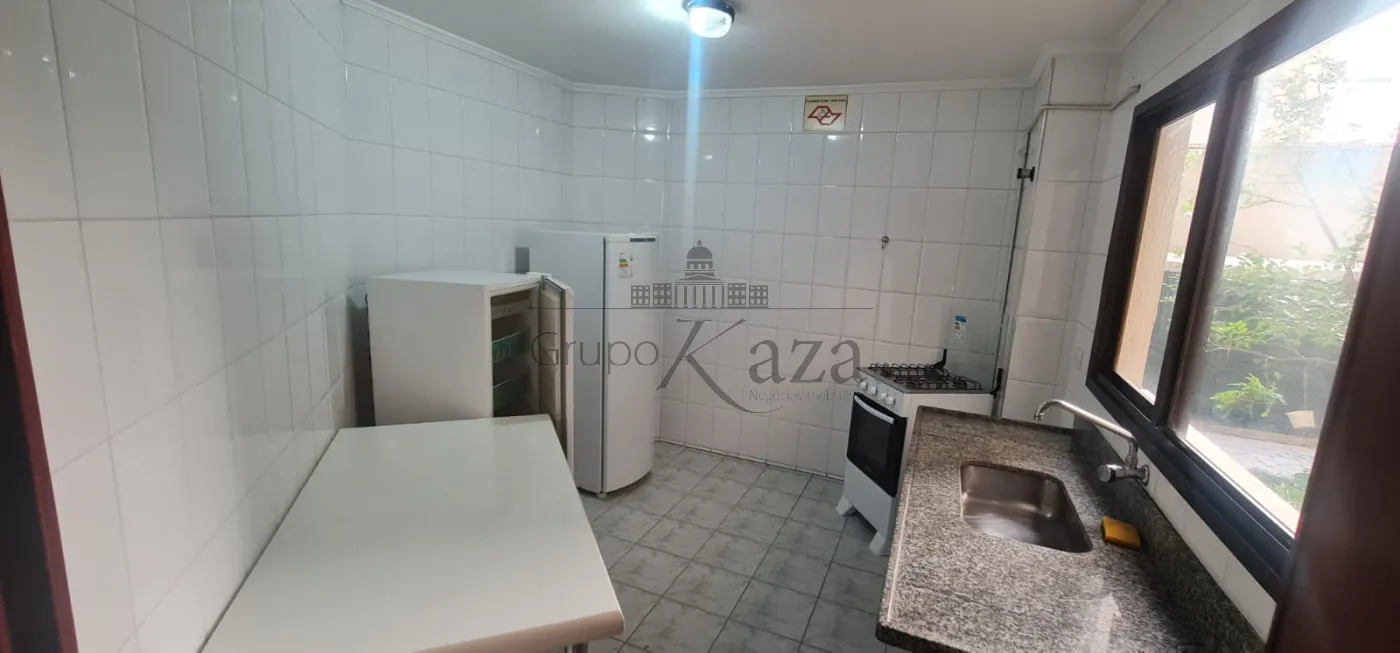 Foto 25 de Apartamento Padrão em Bosque dos Eucaliptos, São José dos Campos - imagem 25