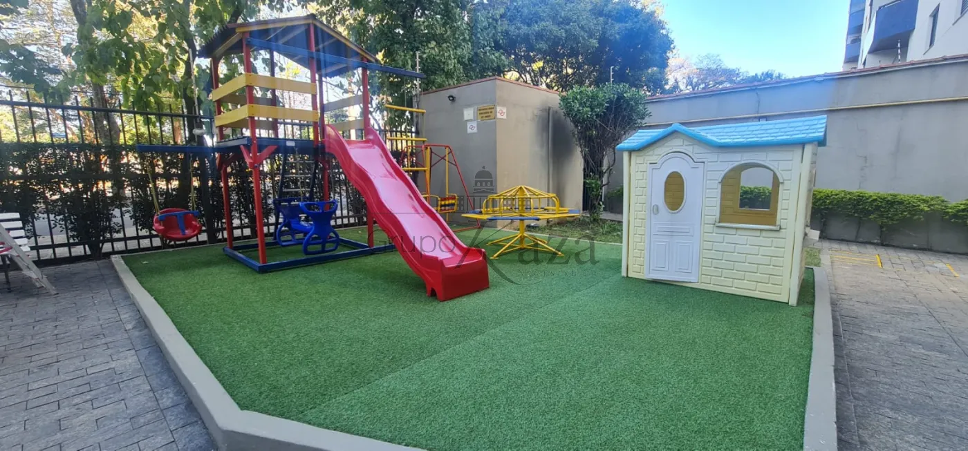 Foto 27 de Apartamento Padrão em Bosque dos Eucaliptos, São José dos Campos - imagem 27