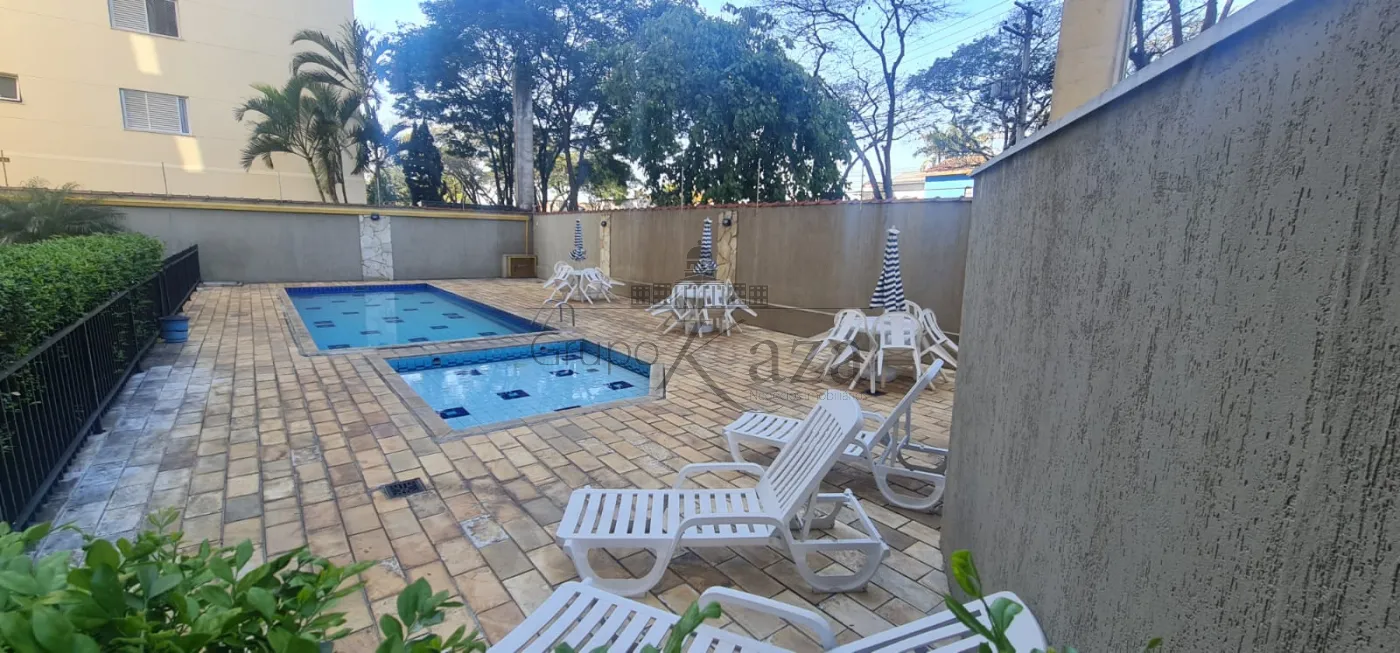 Foto 31 de Apartamento Padrão em Bosque dos Eucaliptos, São José dos Campos - imagem 31