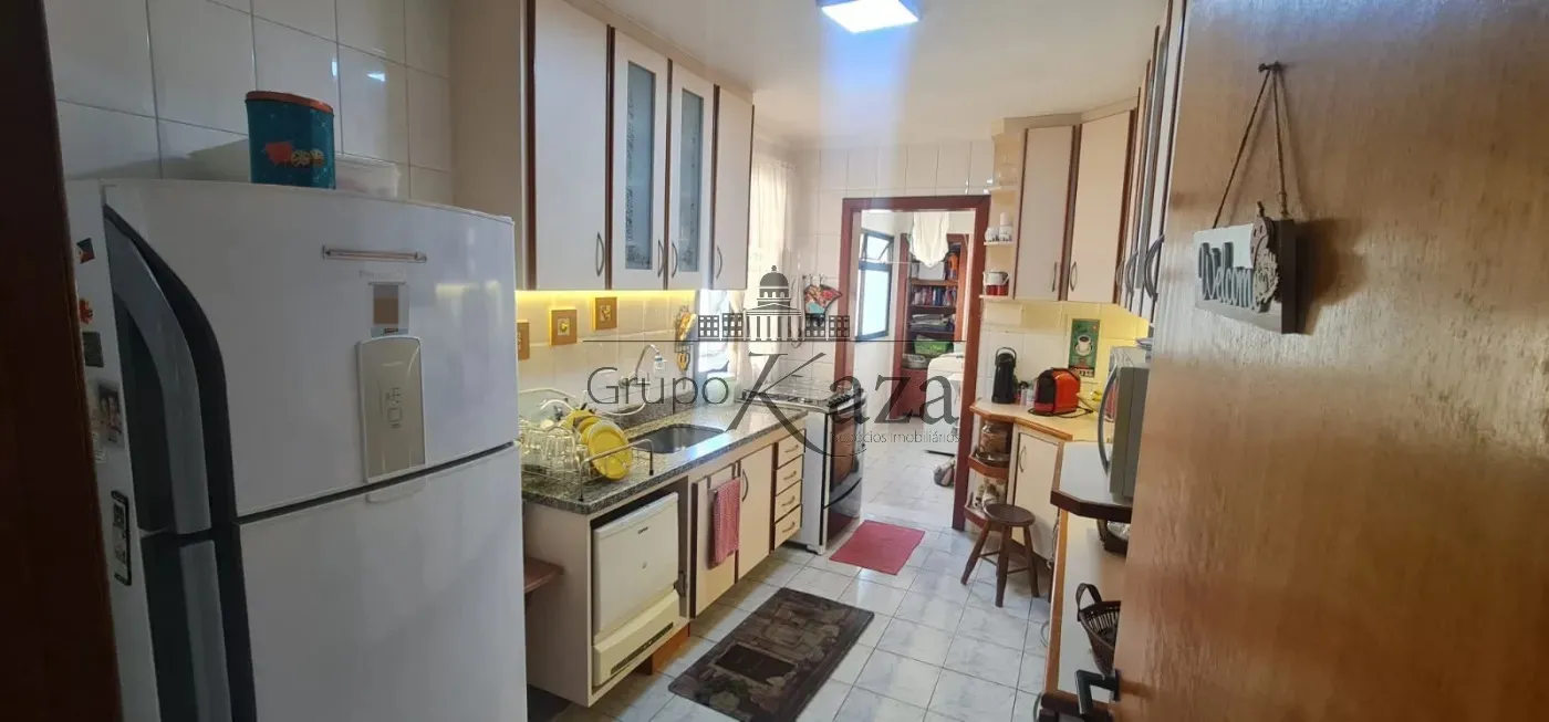 Foto 16 de Apartamento Padrão em Bosque dos Eucaliptos, São José dos Campos - imagem 16