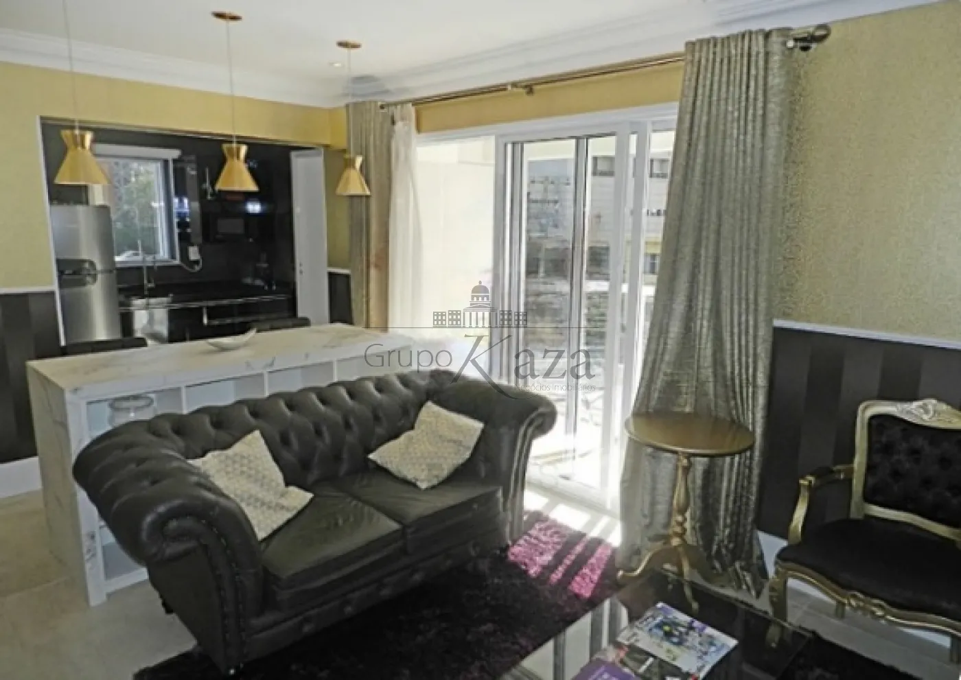 Foto 1 de Apartamento Padrão em Itaim Bibi, São Paulo - imagem 1