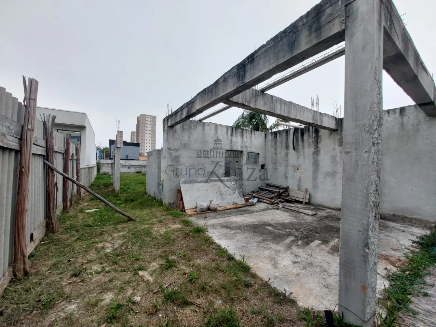 Foto 1 de Casa Casa em Construção Condomínio em Jardim Jacinto, Jacareí - imagem 1