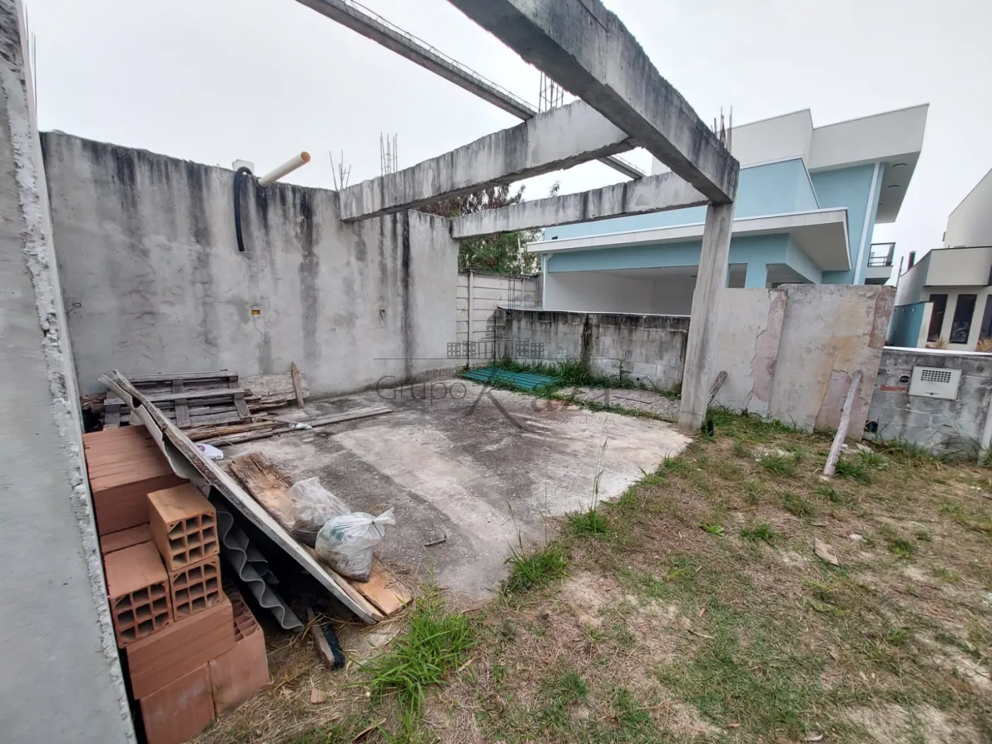 Foto 8 de Casa Casa em Construção Condomínio em Jardim Jacinto, Jacareí - imagem 8