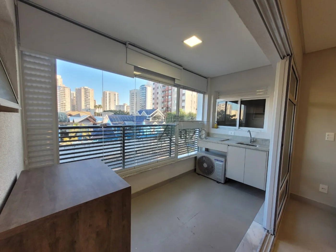 Foto 4 de Apartamento Studio em Parque Residencial Aquarius, São José dos Campos - imagem 4