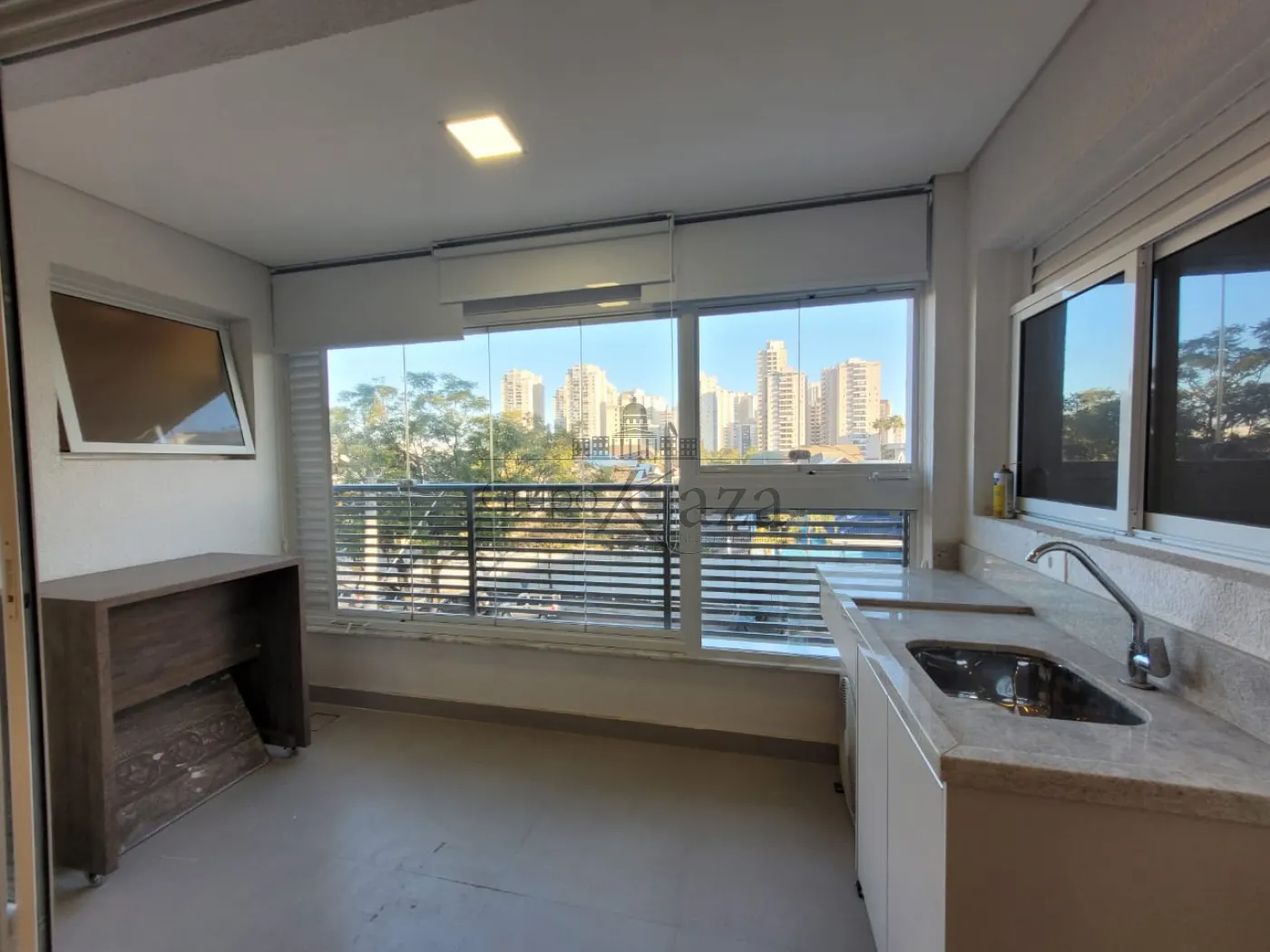 Foto 3 de Apartamento Studio em Parque Residencial Aquarius, São José dos Campos - imagem 3