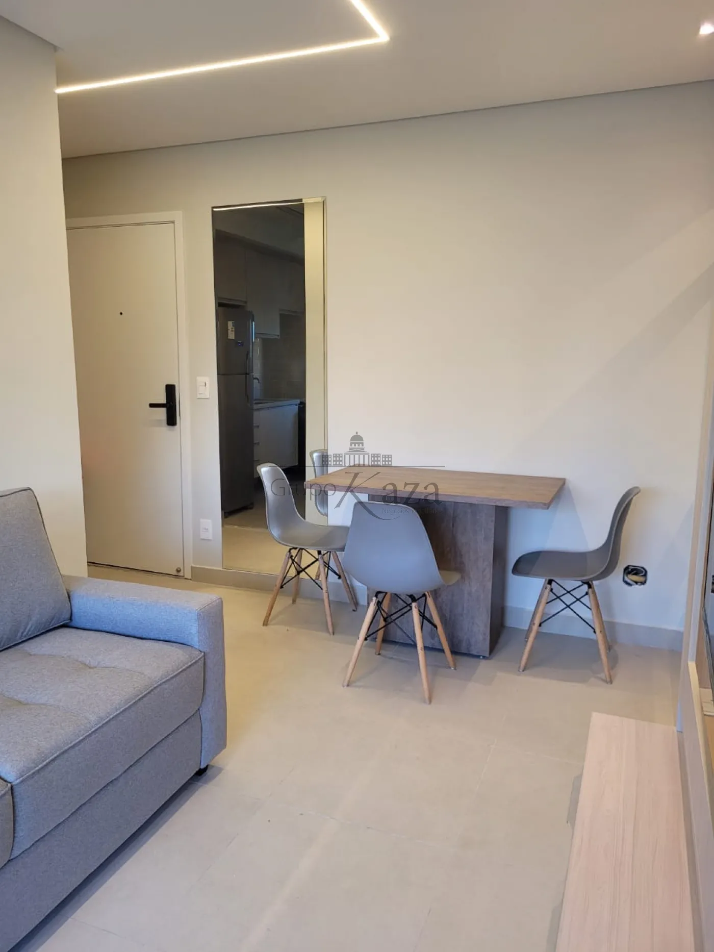 Foto 7 de Apartamento Studio em Parque Residencial Aquarius, São José dos Campos - imagem 7