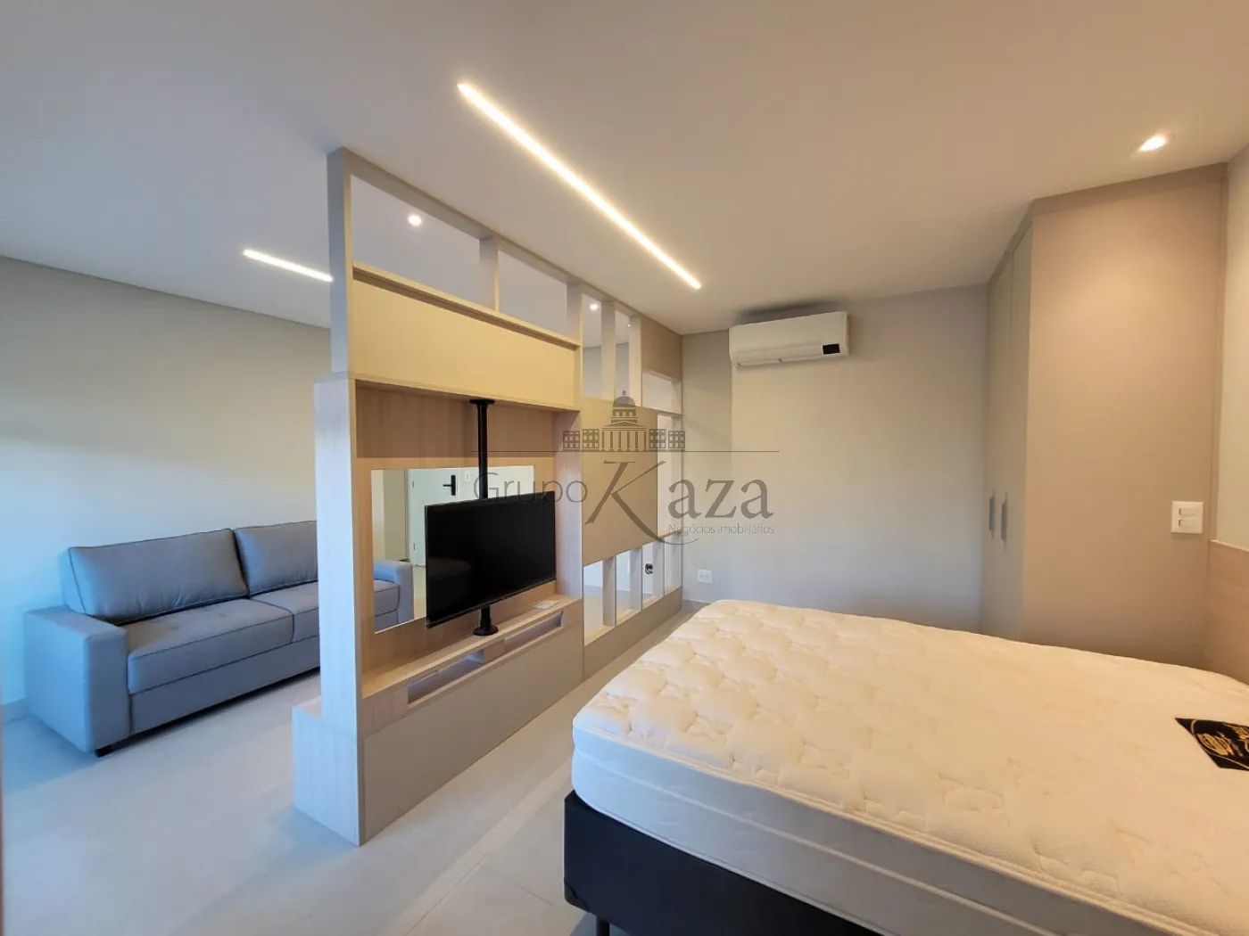 Foto 11 de Apartamento Studio em Parque Residencial Aquarius, São José dos Campos - imagem 11