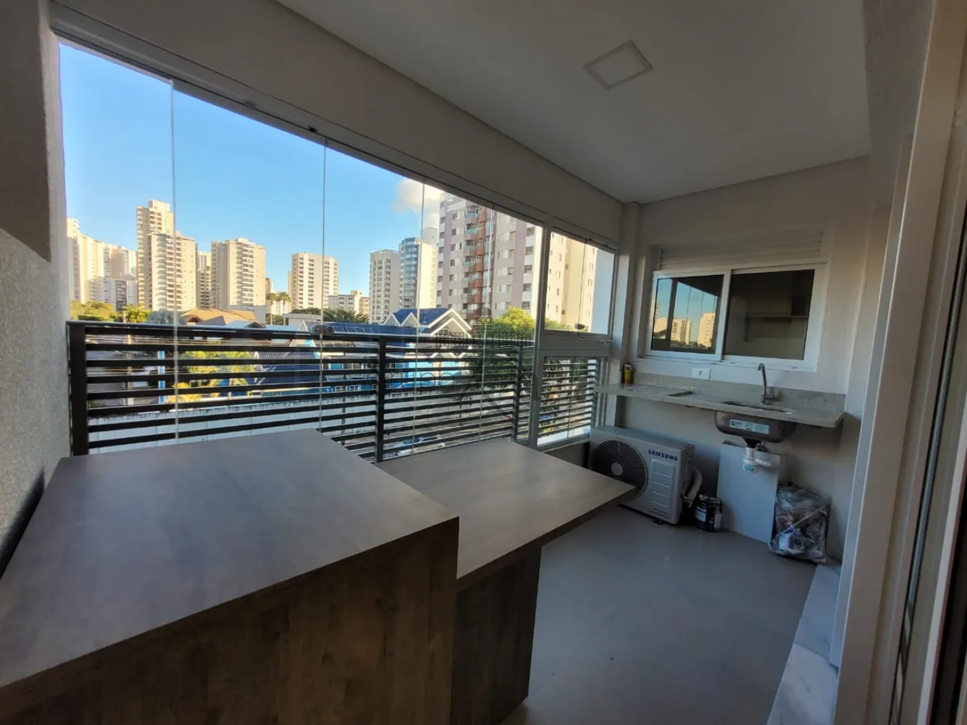 Foto 5 de Apartamento Studio em Parque Residencial Aquarius, São José dos Campos - imagem 5