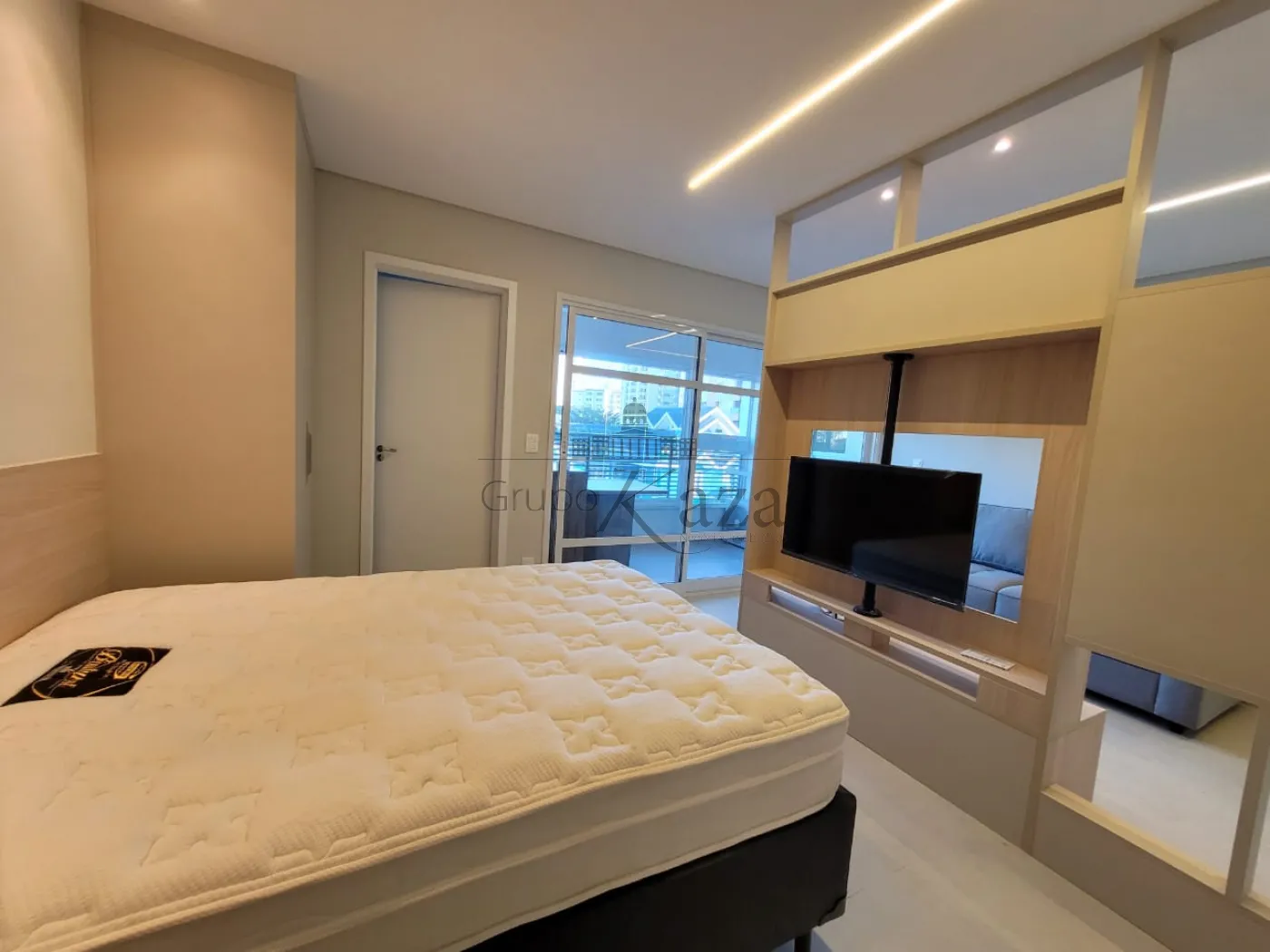Foto 12 de Apartamento Studio em Parque Residencial Aquarius, São José dos Campos - imagem 12