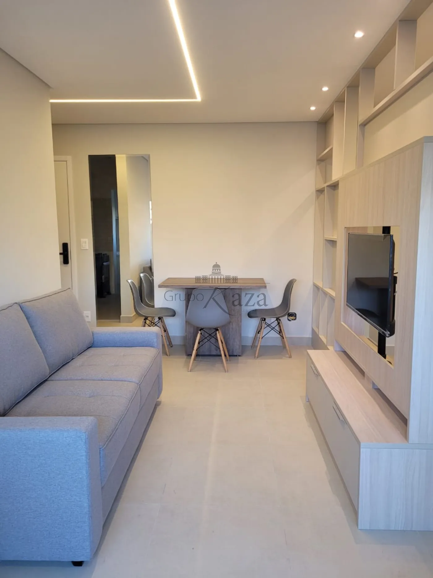 Foto 6 de Apartamento Studio em Parque Residencial Aquarius, São José dos Campos - imagem 6