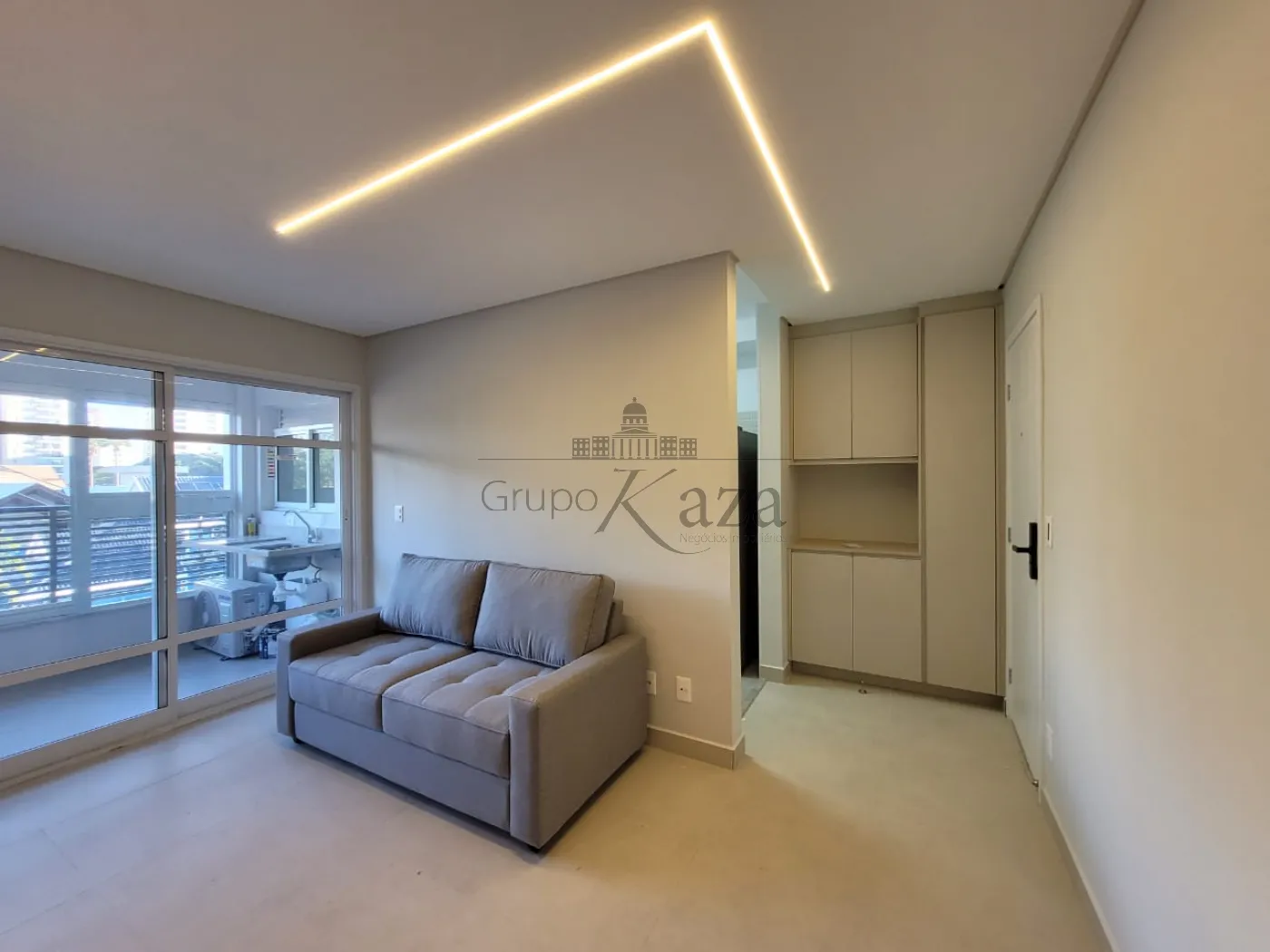 Foto 9 de Apartamento Studio em Parque Residencial Aquarius, São José dos Campos - imagem 9