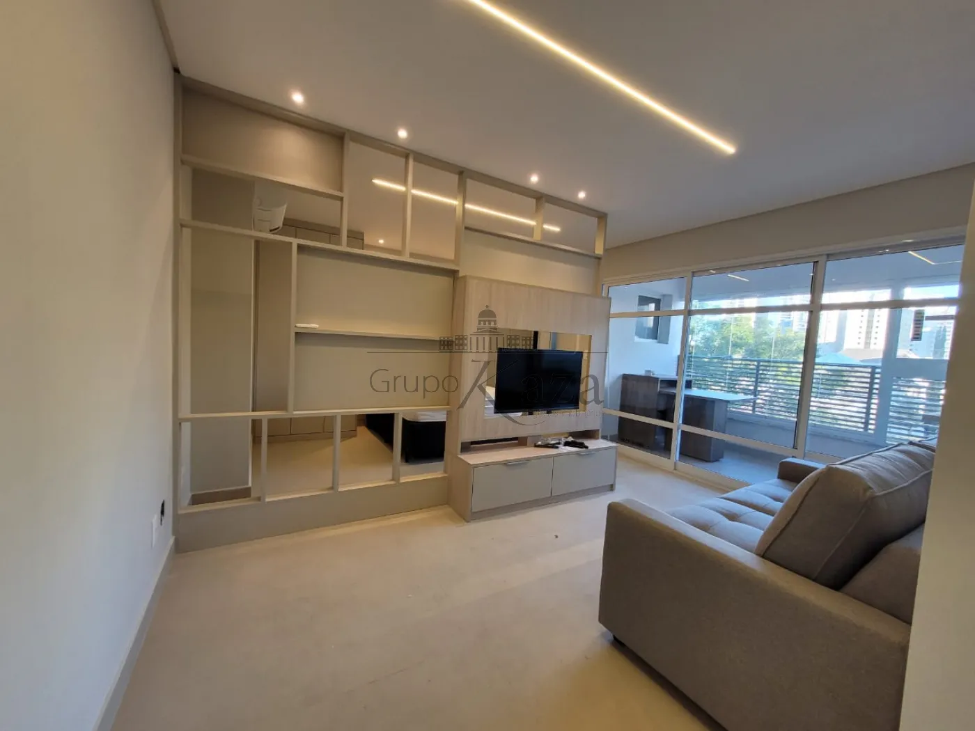 Foto 1 de Apartamento Studio em Parque Residencial Aquarius, São José dos Campos - imagem 1
