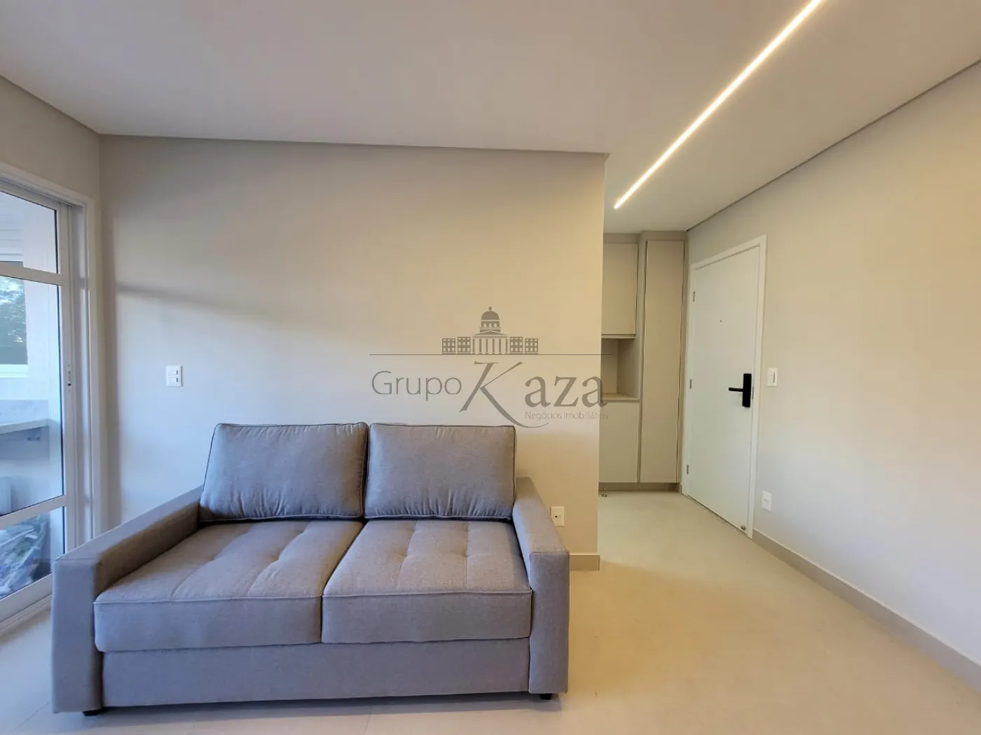Foto 8 de Apartamento Studio em Parque Residencial Aquarius, São José dos Campos - imagem 8