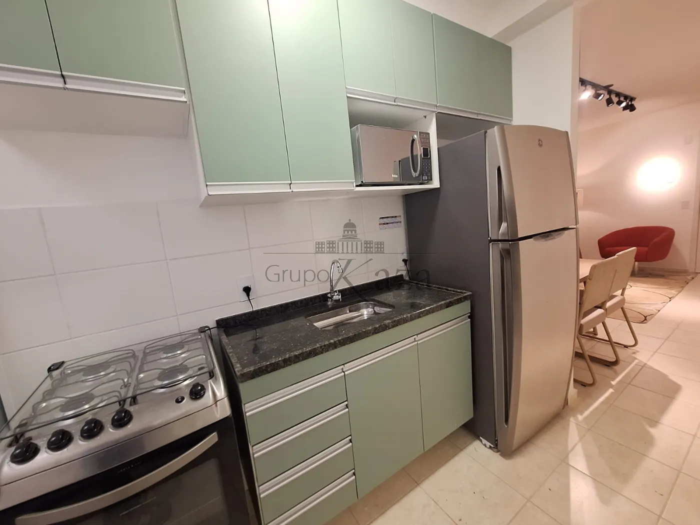 Foto 8 de Apartamento Padrão em Jardim Paraíso, Jacareí - imagem 8