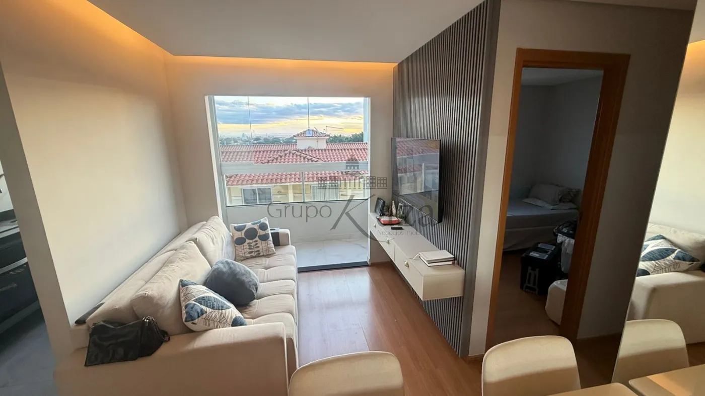 Foto 1 de Apartamento Padrão em Jardim Sul, São José dos Campos - imagem 1