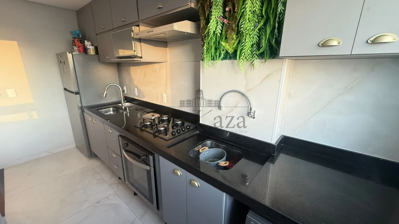 Foto 6 de Apartamento Padrão em Jardim Sul, São José dos Campos - imagem 6