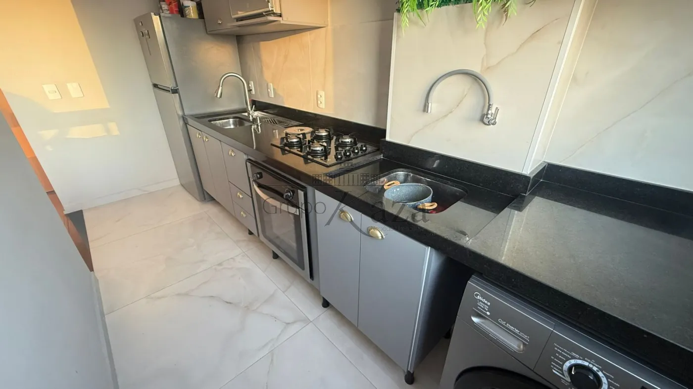 Foto 10 de Apartamento Padrão em Jardim Sul, São José dos Campos - imagem 10