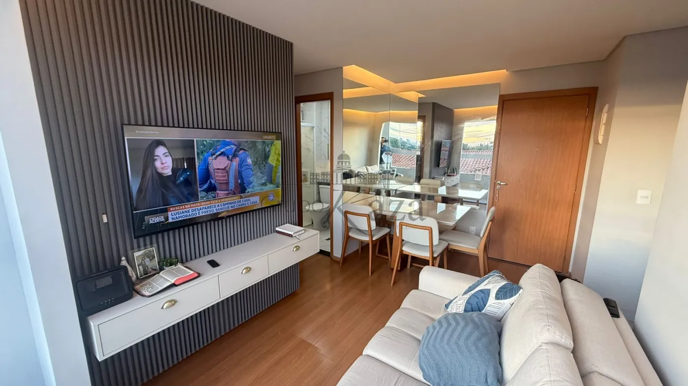 Foto 2 de Apartamento Padrão em Jardim Sul, São José dos Campos - imagem 2