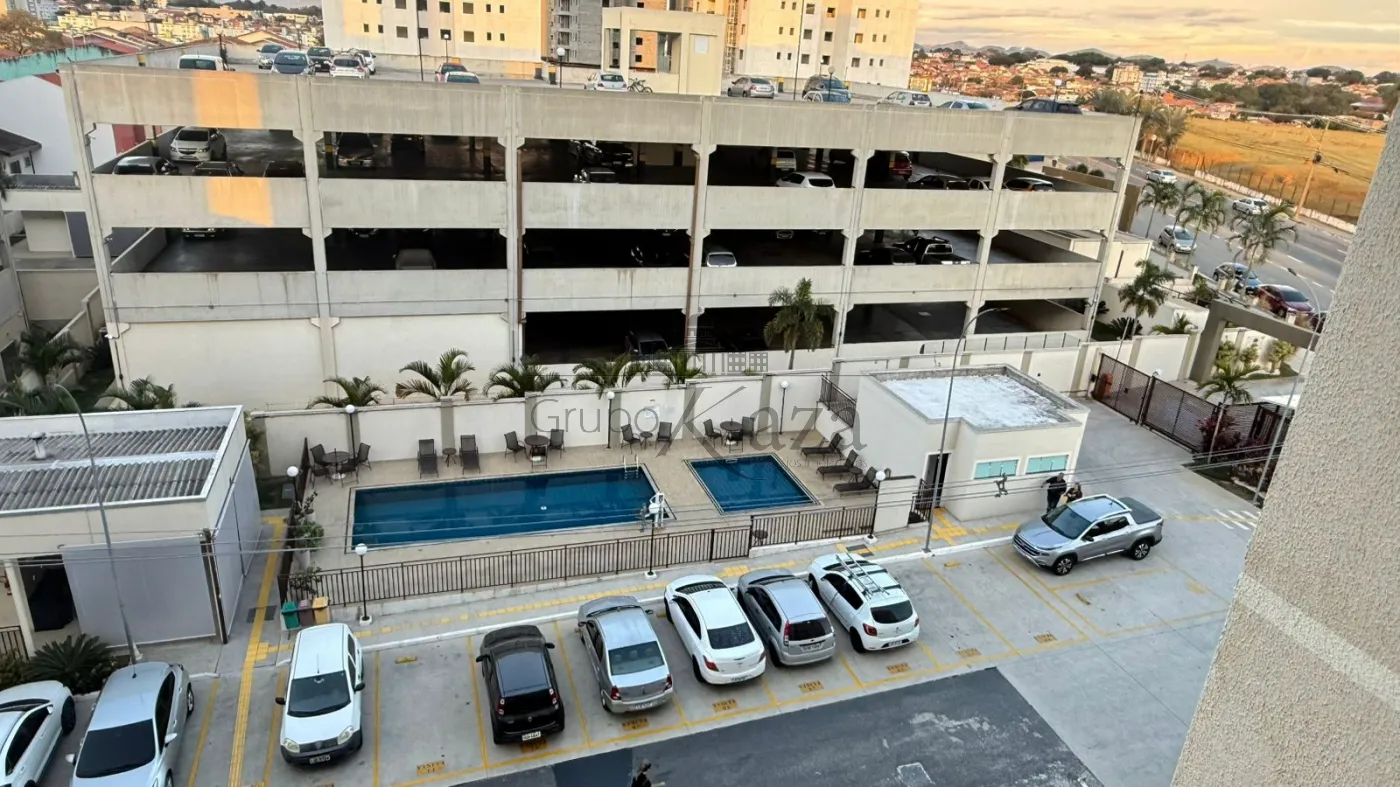 Foto 19 de Apartamento Padrão em Jardim Sul, São José dos Campos - imagem 19