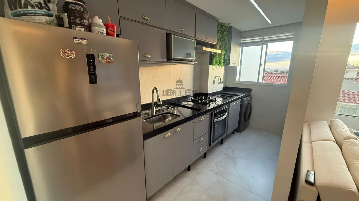 Foto 7 de Apartamento Padrão em Jardim Sul, São José dos Campos - imagem 7