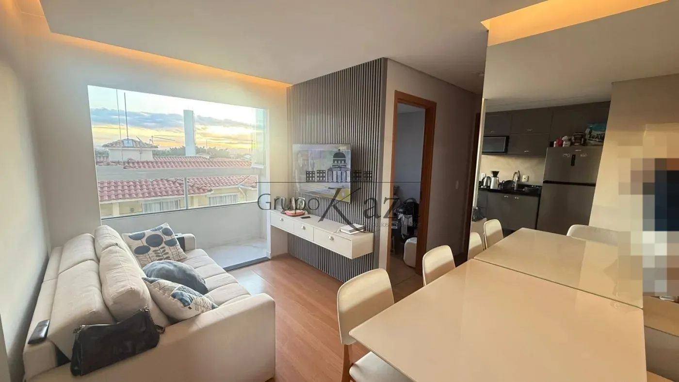 Foto 5 de Apartamento Padrão em Jardim Sul, São José dos Campos - imagem 5