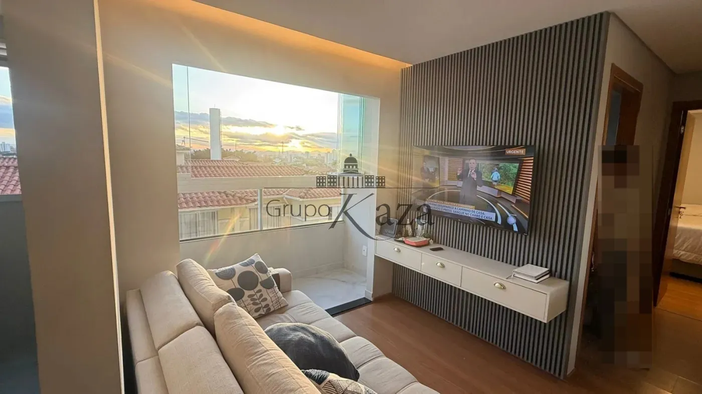Foto 4 de Apartamento Padrão em Jardim Sul, São José dos Campos - imagem 4