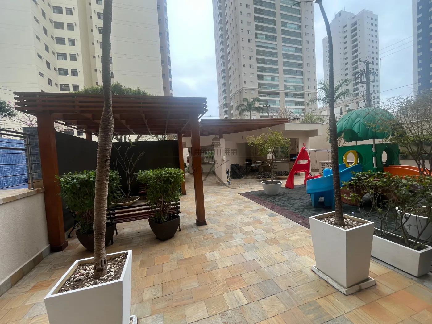 Foto 33 de Apartamento Padrão em Jardim Aquarius, São José dos Campos - imagem 33