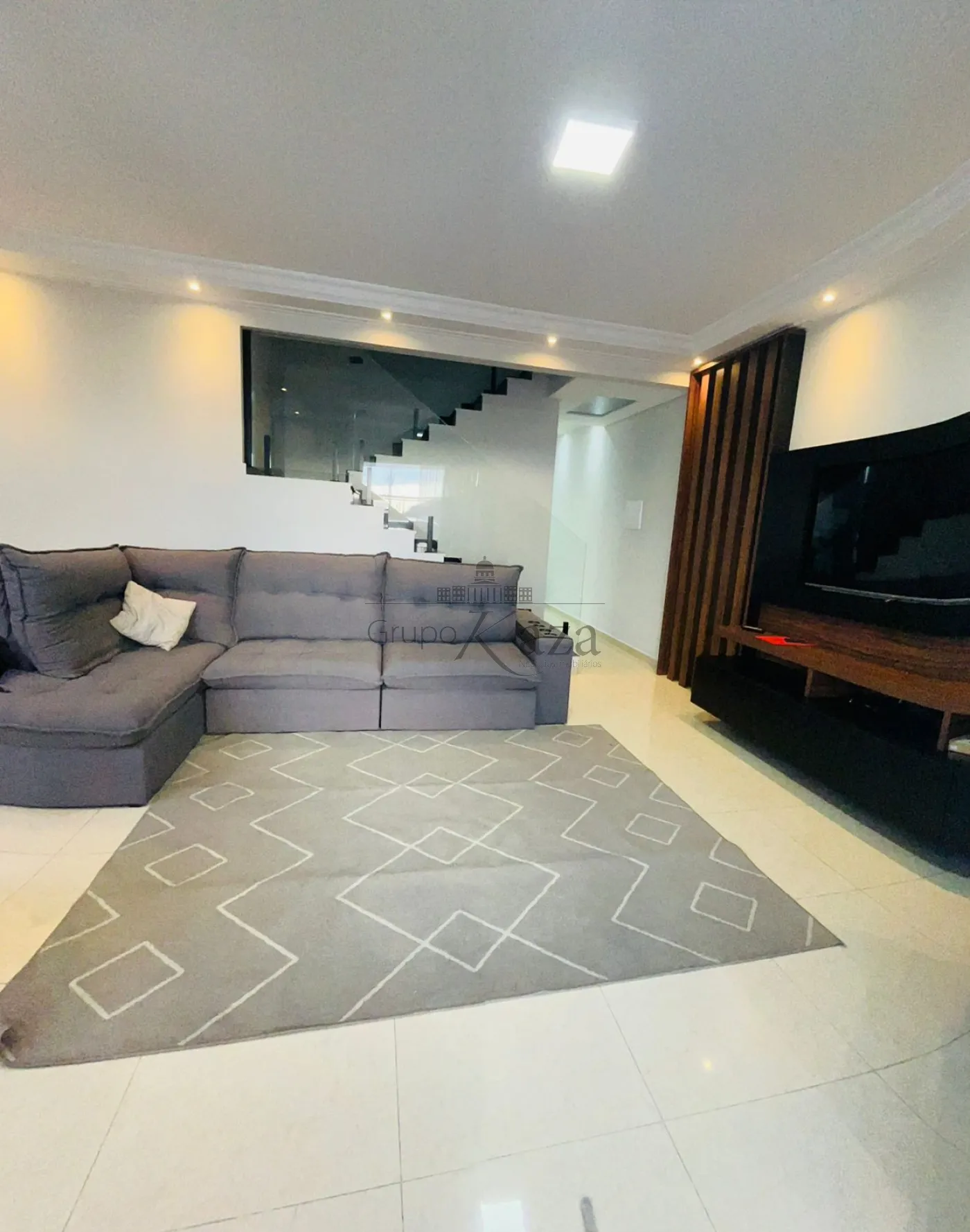 Foto 3 de Casa Sobrado em Loteamento Villa Branca, Jacareí - imagem 3