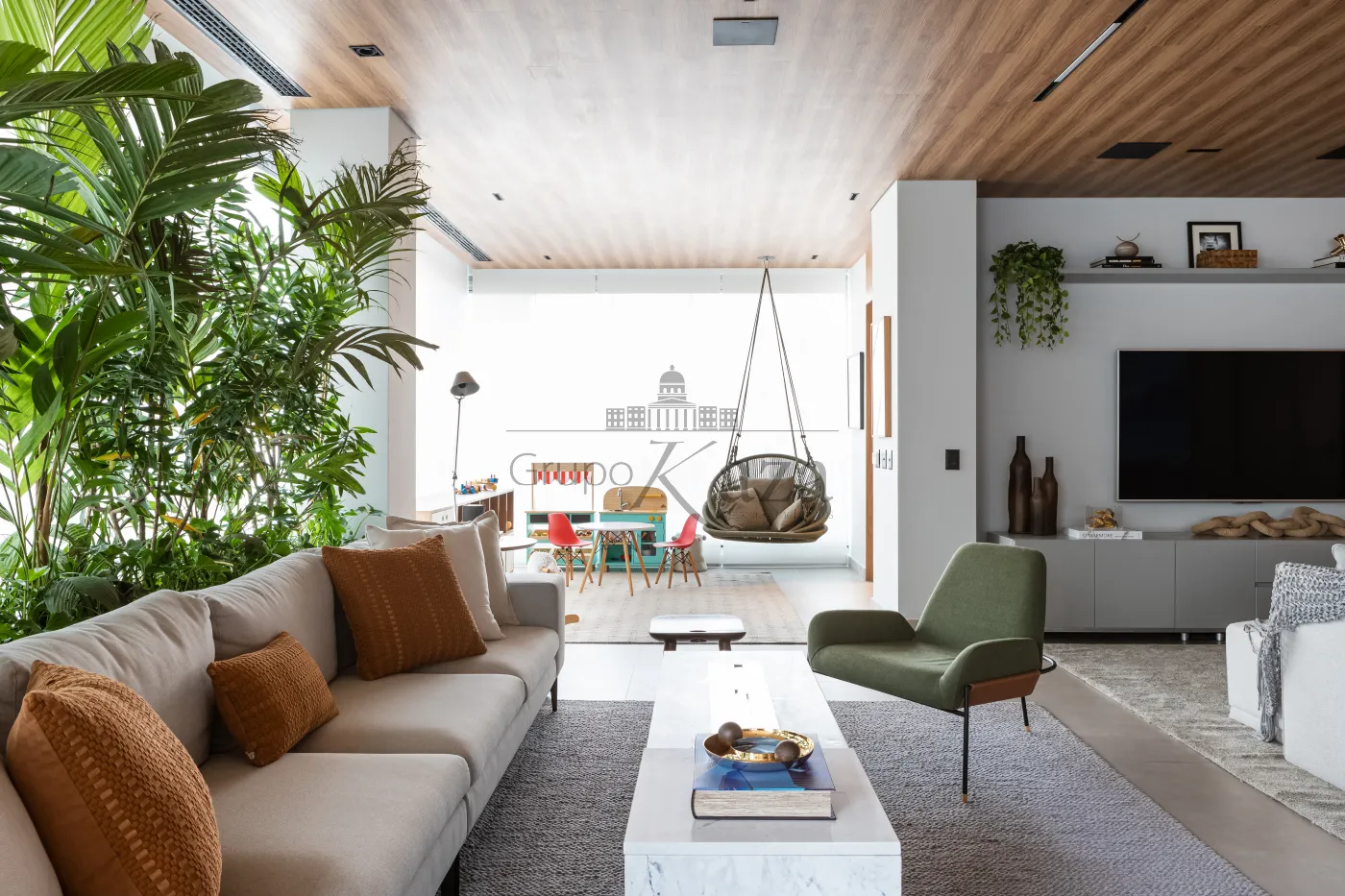Foto 1 de Apartamento Padrão em Jardim Paulista, São Paulo - imagem 1
