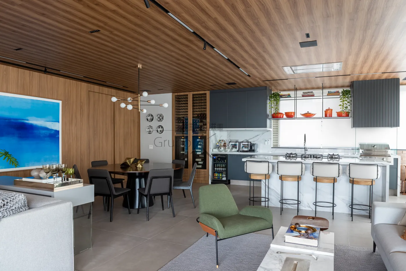 Foto 8 de Apartamento Padrão em Jardim Paulista, São Paulo - imagem 8