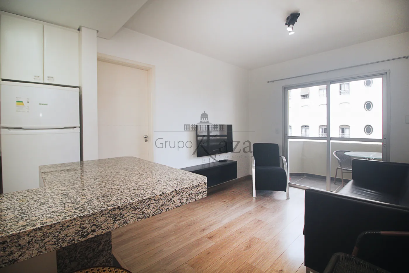 Foto 1 de Apartamento Flat em Morro dos Ingleses, São Paulo - imagem 1
