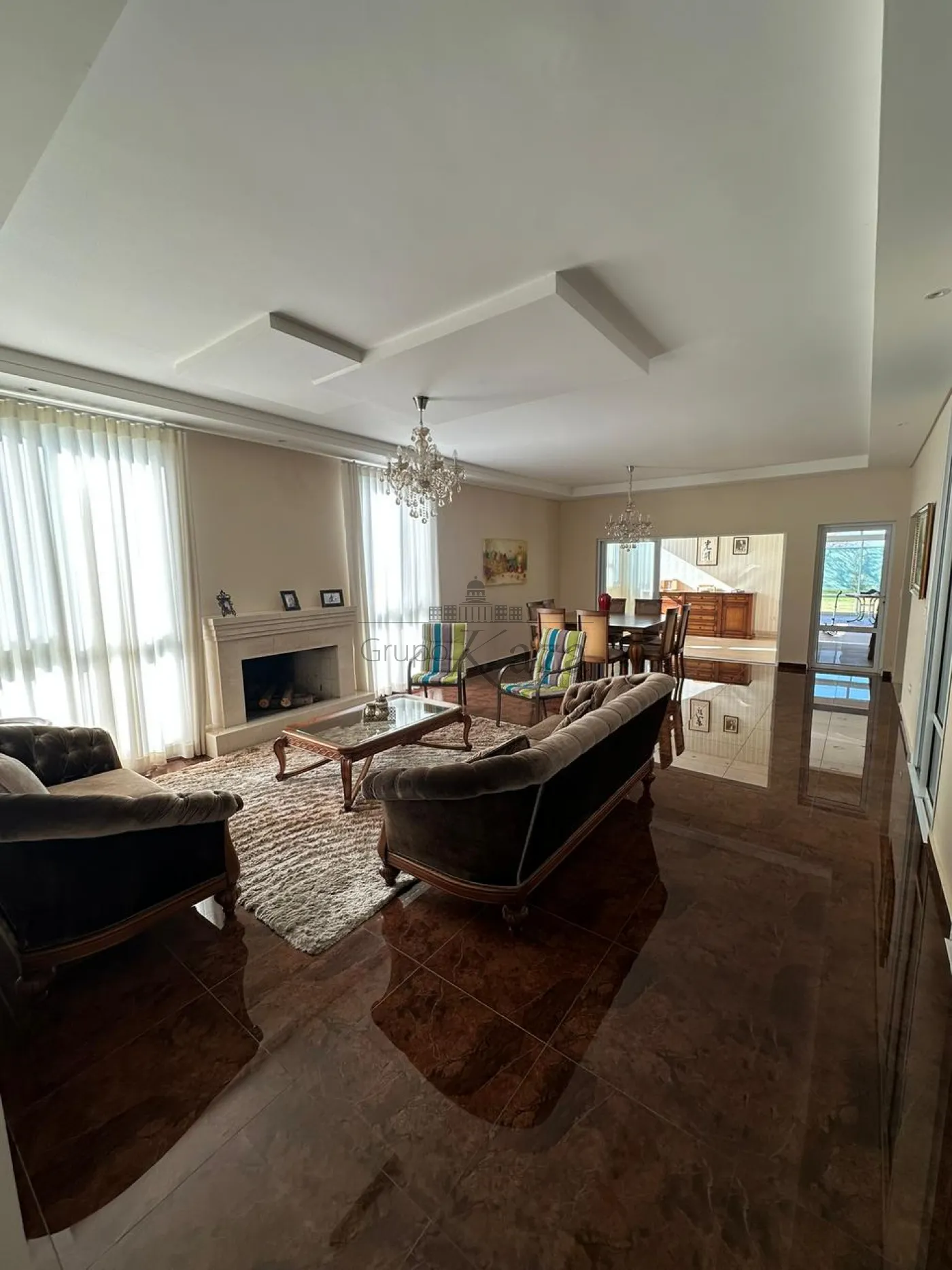 Foto 1 de Casa Condomínio em Condomínio Residencial Mirante do Vale, Jacareí - imagem 1