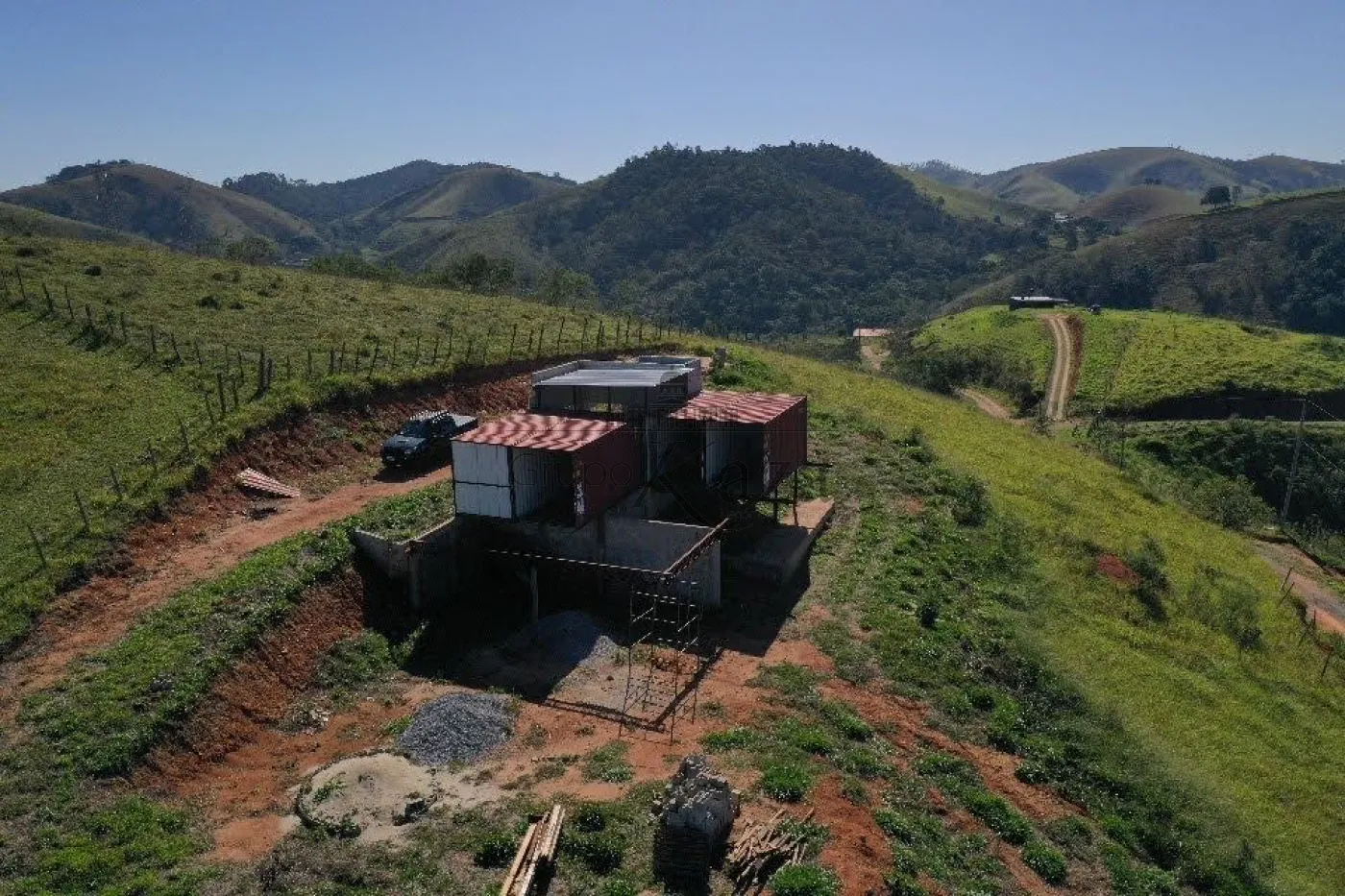 Foto 1 de Rural Chácara em Jardim Colonia, Jacareí - imagem 1