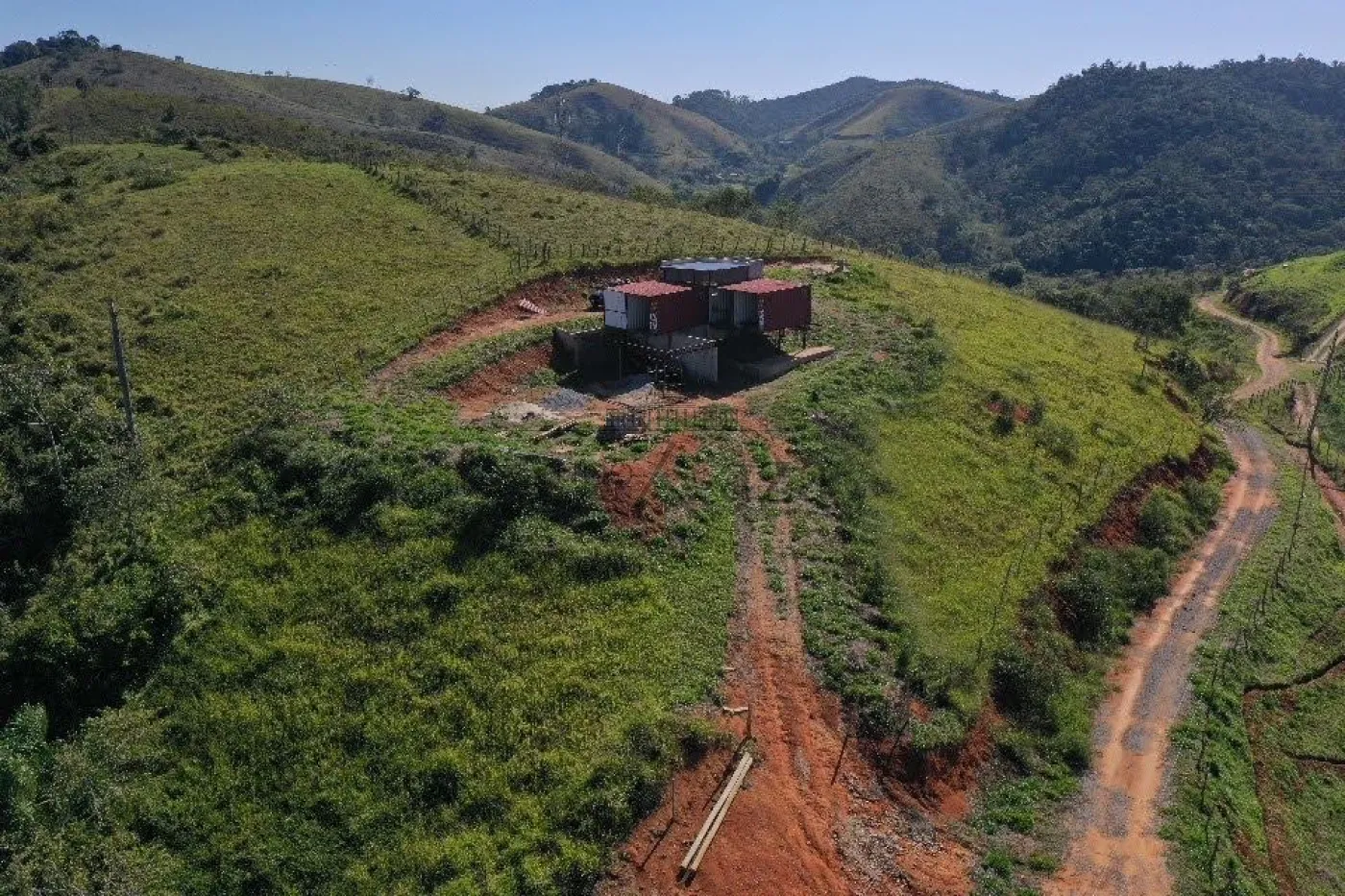Foto 3 de Rural Chácara em Jardim Colonia, Jacareí - imagem 3